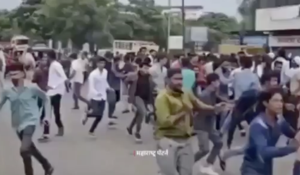 In Kotla, “I Love Muhammad” rangoli triggers protests and police lathi-charge