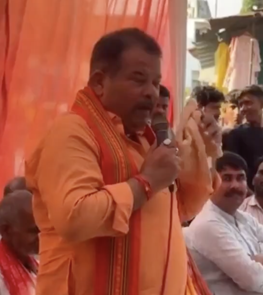 In Shohratgarh, ex-BJP MLA praises police violence against Muslim protesters