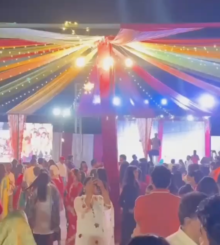In Sikar, VHP warns non-Hindus to leave Garba venue