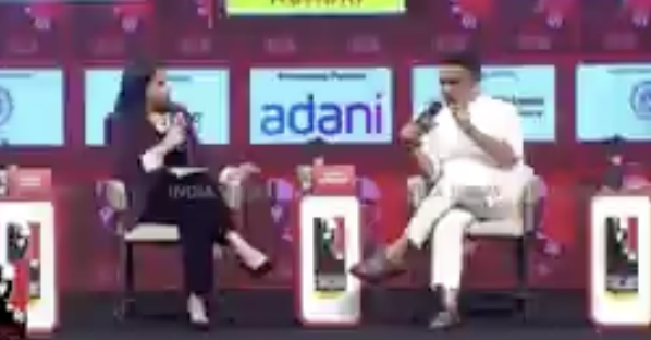 In Mumbai, Gujarat Minister of State Harsh Sanghvi peddles ‘love jihad’ at India Today Conclave