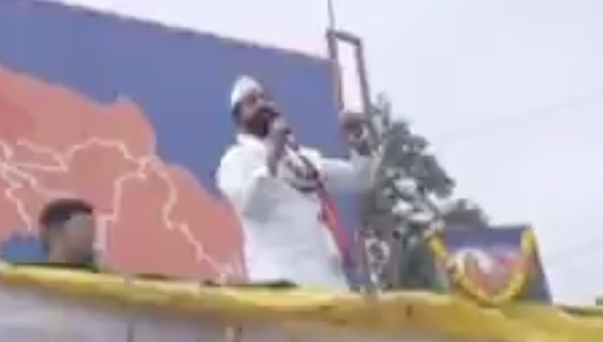 In Jalna, speakers call Muslims “dogs” and demand social boycott at Hindu rally