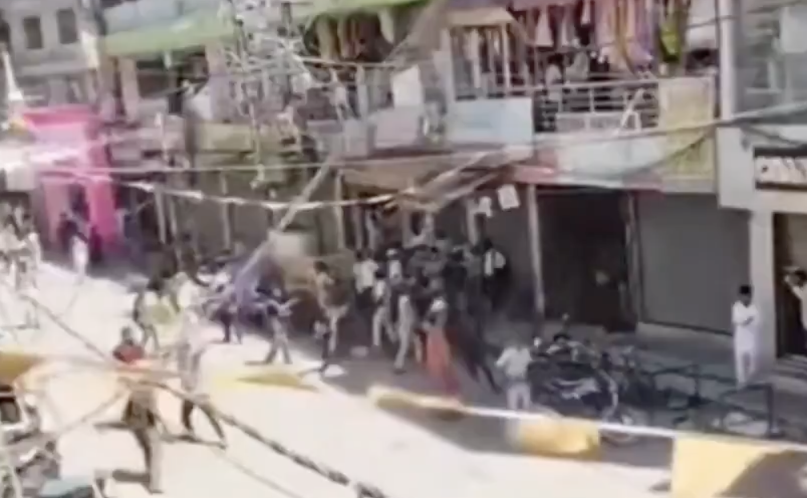 In Jogbani, “I Love Mohammad” post sparks communal clashes and arrests