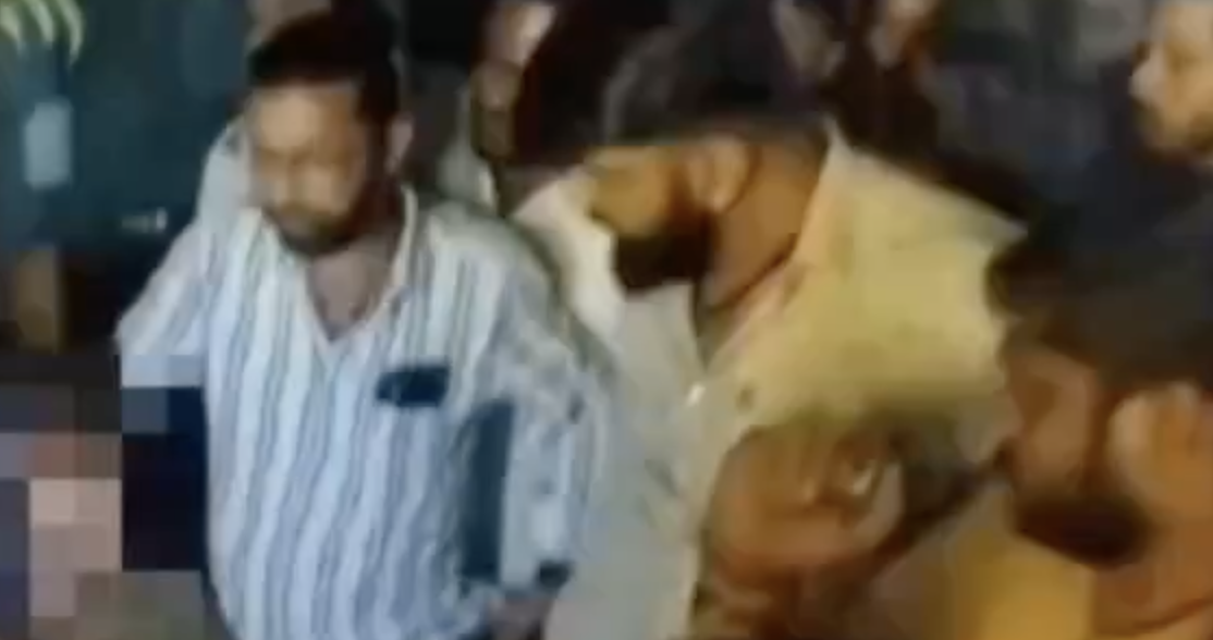 In Ujjain, Hindu Jagran Manch assaults a Muslim youth accusing him of “love jihad”