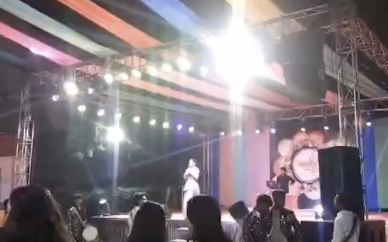 In Aligarh, VHP forces organizers to expel Muslim men from Dandiya event