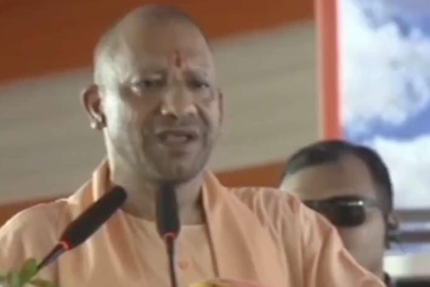 In Shravasti, Yogi Adityanath says Muslims want “Talibani rule” and threatens bulldozers