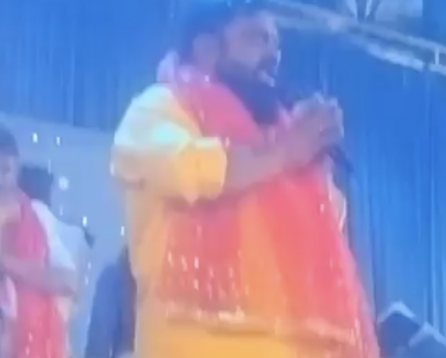 In Indore, VHP leader likens Muslims to “demons” and urges women to “behead jihadis” at Garba event