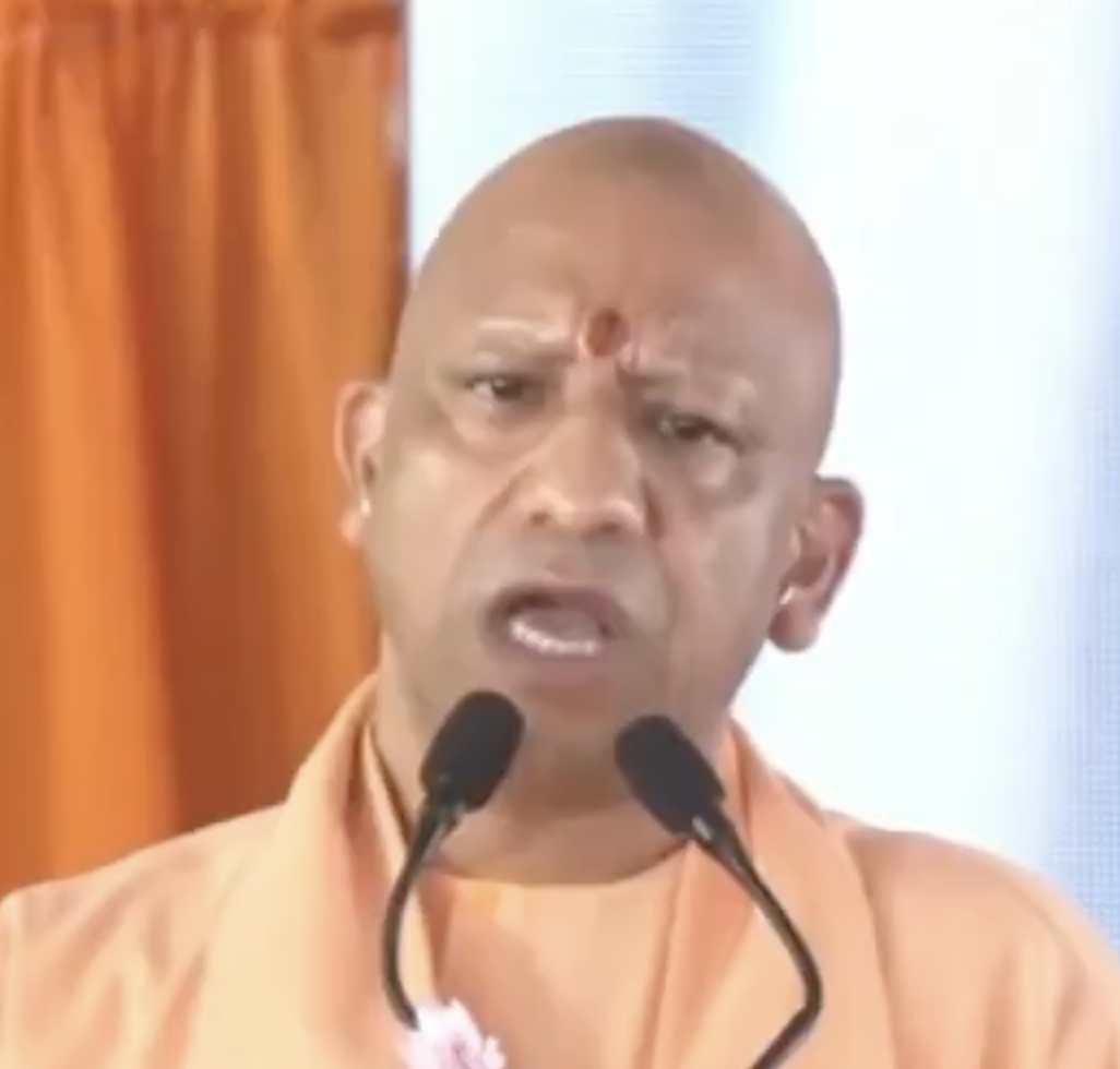 In Balrampur, Yogi Adityanath threatens action against Muslims over “love jihad” and vows punishment “to send to hell”