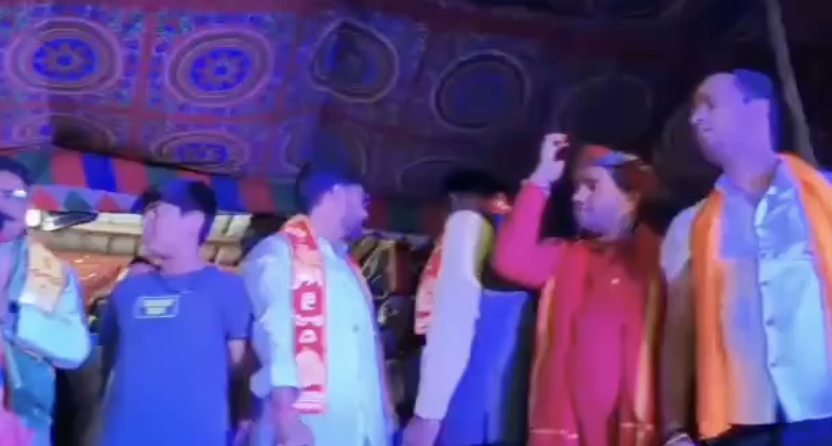 In Hyderabad, far-right leader warns India will become “Islamic State” in 12 years and calls for “Hindu Rashtra”