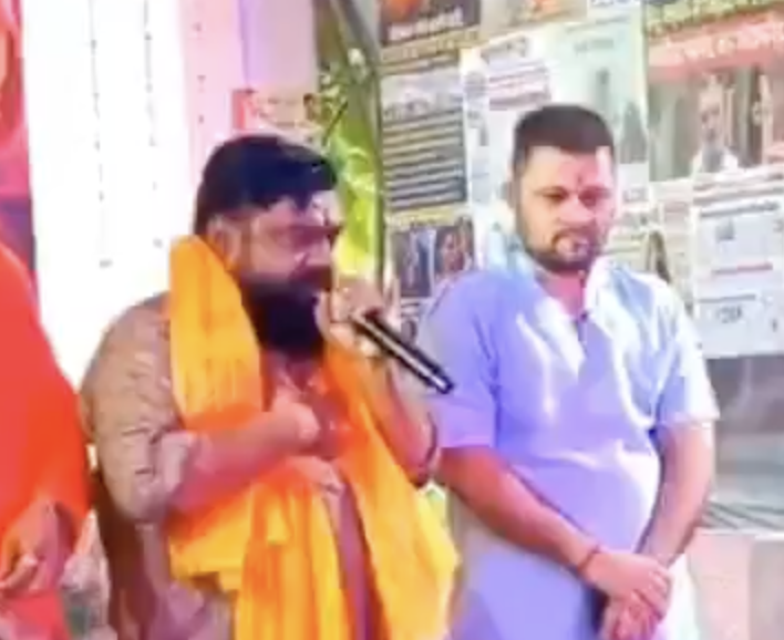 In Indore, VHP leader drills “love jihad” propaganda into young girls at Kanya Pujan urging them to “behead demons”