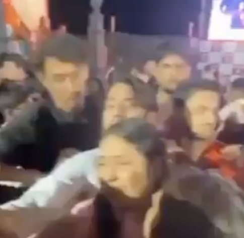 In Mira Road, Bajrang Dal beats a Muslim man at Dandiya before police detain them