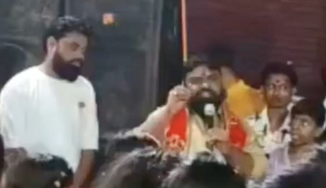 In Indore’s Rani Pura, VHP leader urges girls to “behead” ‘jihadis’ and shun Muslims