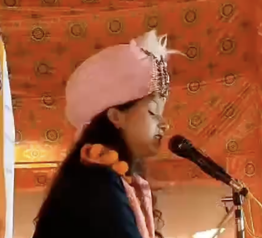 In Agra, preacher pushes ‘love jihad’ claims at a Katha event
