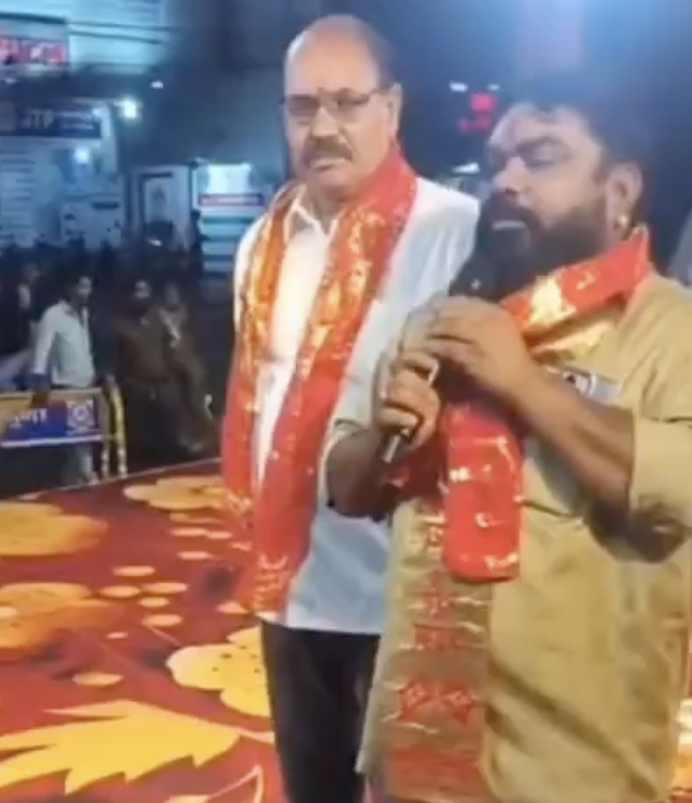 In Indore, VHP leader delivers anti-Muslim hate speech