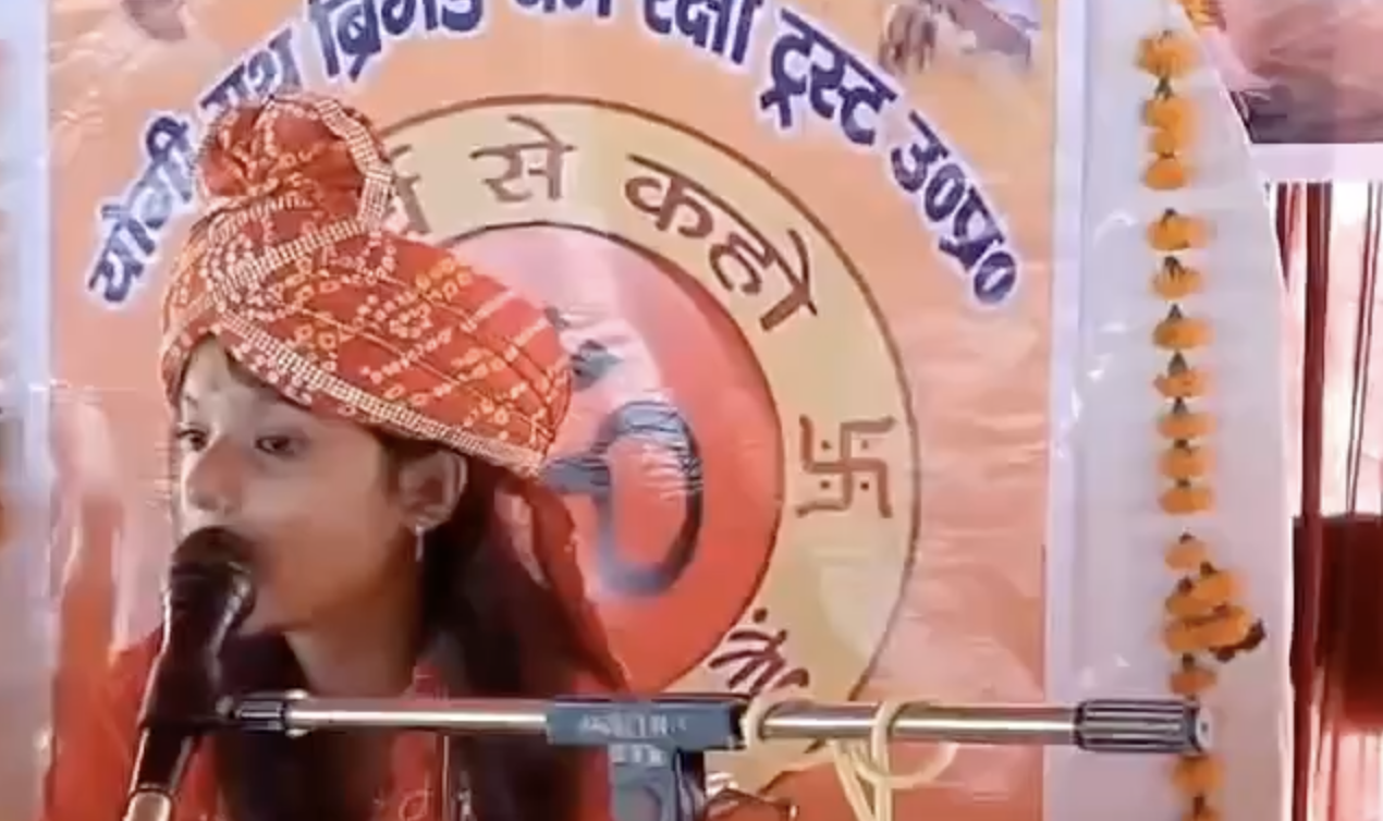 In Agra, preacher urges “no Muslims” signboards and peddles food-spitting claims