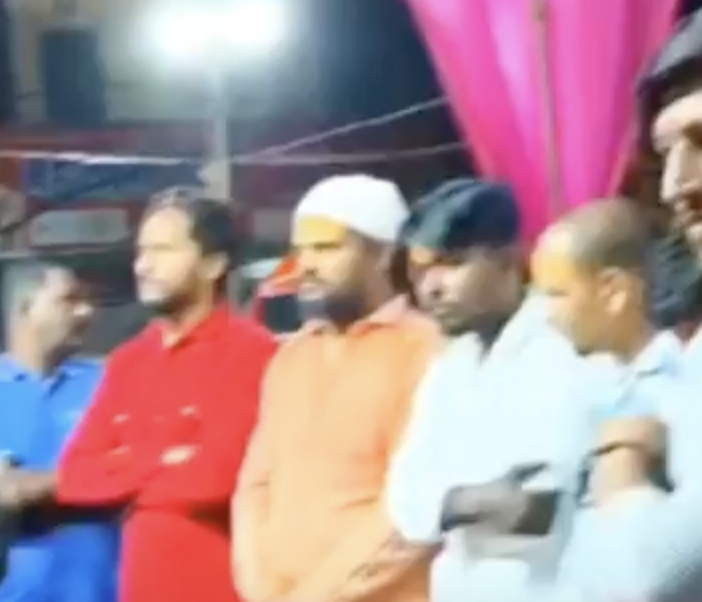 In Indore’s Musakhedi, VHP leader peddles “love jihad” and “widow jihad” urging vigilance and violence
