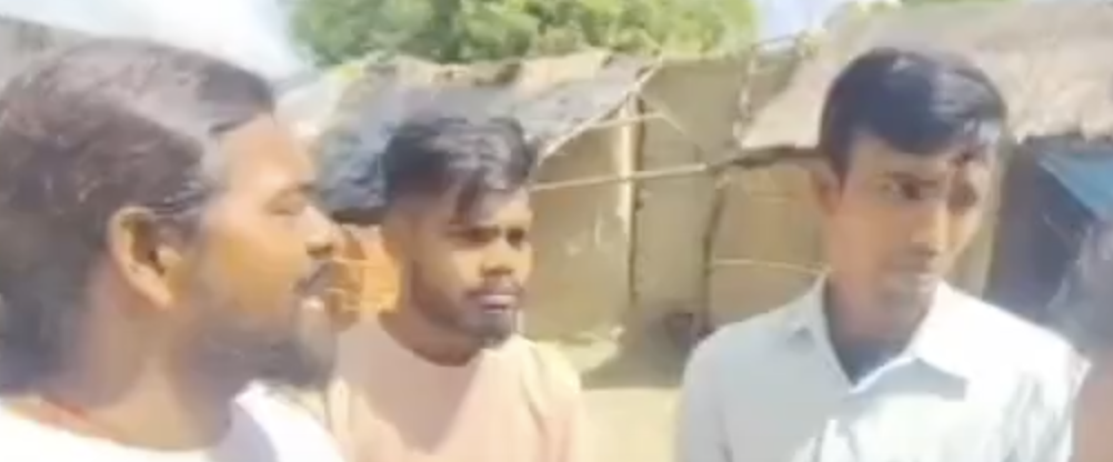 In Kachauna, Bajrang Dal raids a prayer meeting over alleged conversions; detentions follow