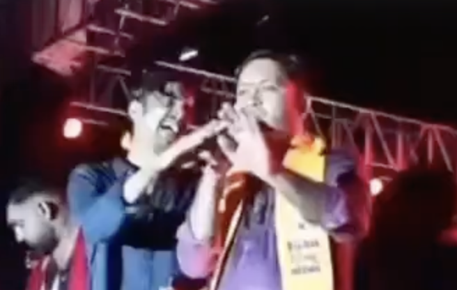 In Bhinmal, speaker claims Muslims commit atrocities and urges Hindu “protection”