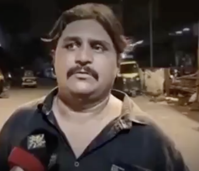 In Mumbai’s Dadar, BJP leader evicts a Muslim shopkeeper from his stall