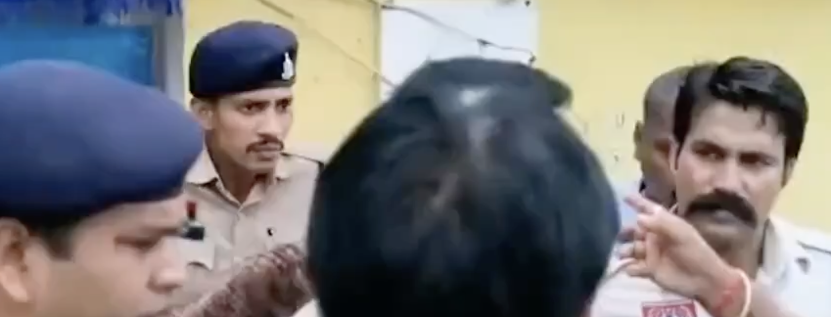 In Raipur’s Parashuram Nagar, Bajrang Dal targets a Christian family over “conversions”