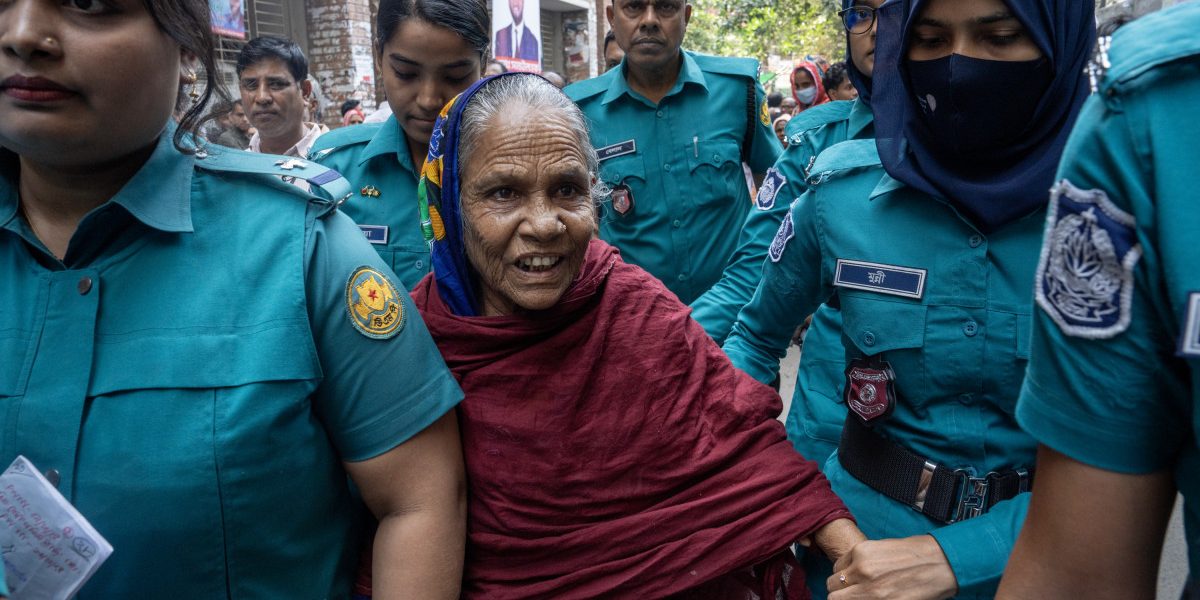 Detained by Assam Police, Missing for Months, Then Found and Arrested in Dhaka: Sakina Begum’s Story (The Wire)