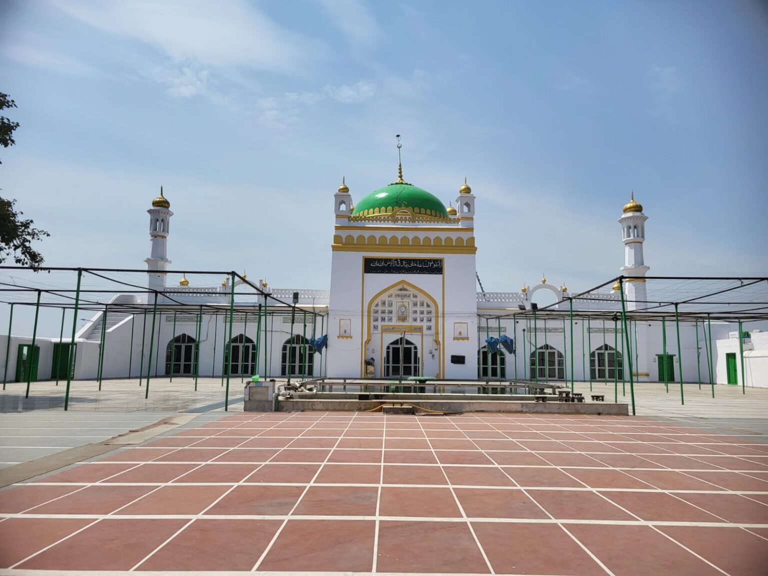 Padyatra to take place around Sambhal Masjid site on Nov 19 (Muslim Mirror)