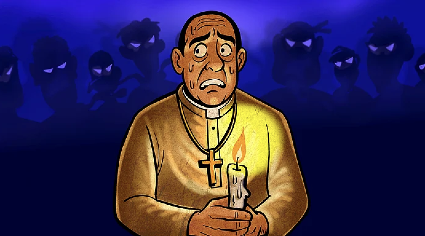 In Rajasthan’s anti-conversion campaign: Third-party complaints, police ‘bias’, Hindutva link (News Laundry)