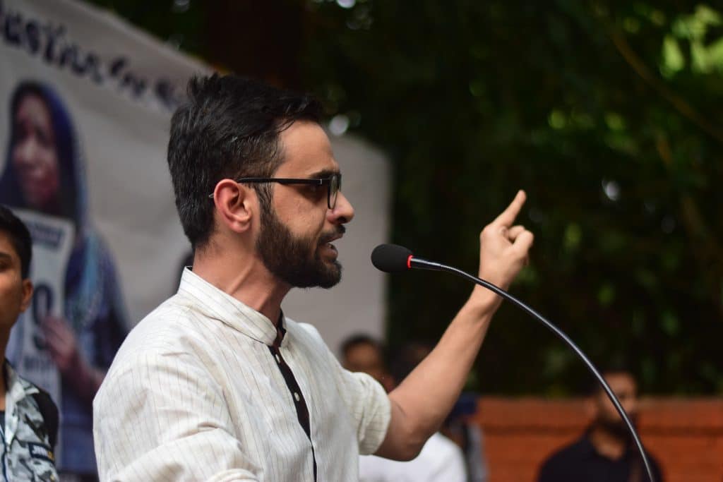 Delhi Police argue in SC that Umar Khalid can’t seek parity; say HC ruling misinterpreted UAPA (Maktoob Media)