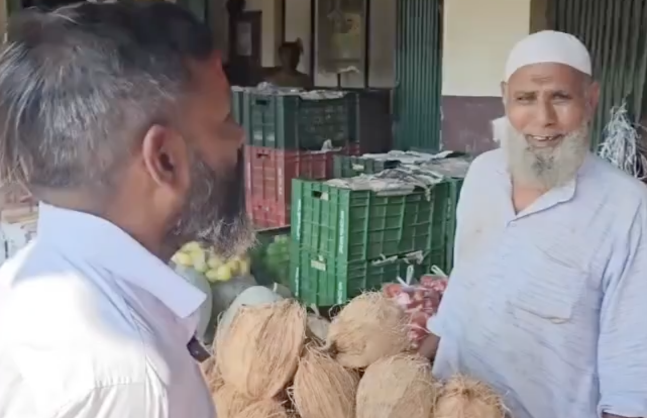 In Rishikesh, Bajrang Dal targets a Muslim man as a “trap” and demands license cancellation