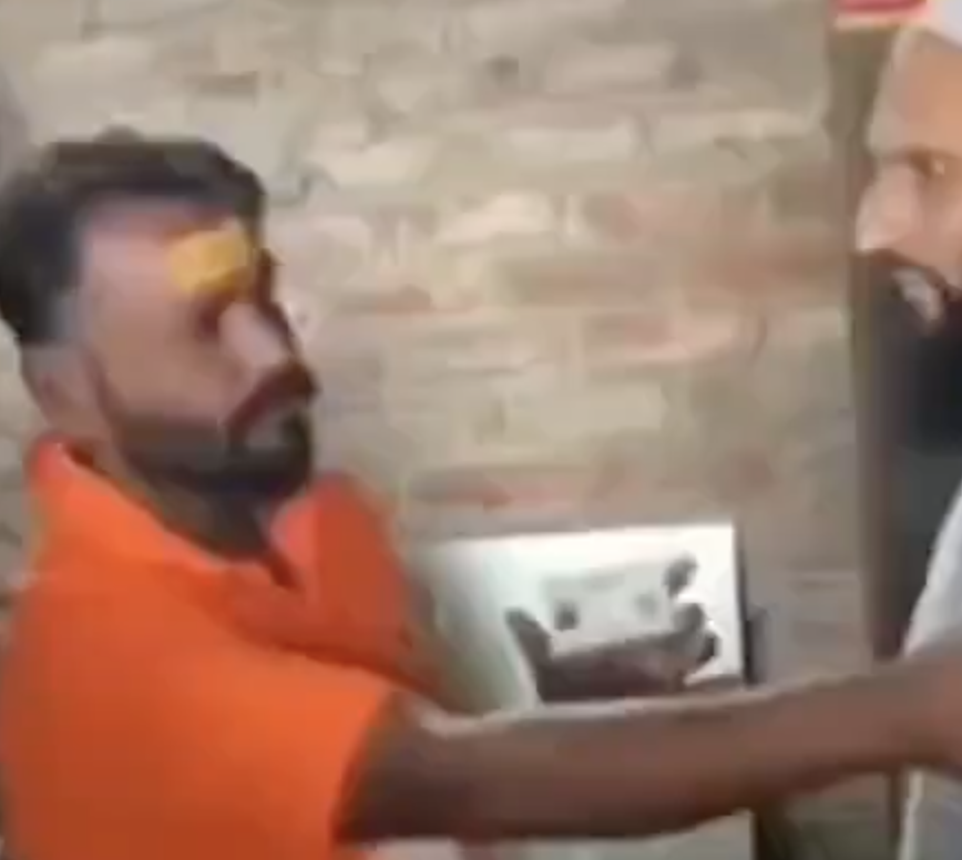 In Rishikesh, nationalists barge into a Muslim home and disrupt namaz checking IDs