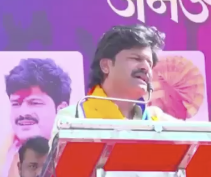 In Ahilyanagar, Jan Akrosha Morcha leaders spew anti-Muslim conspiracies and slurs