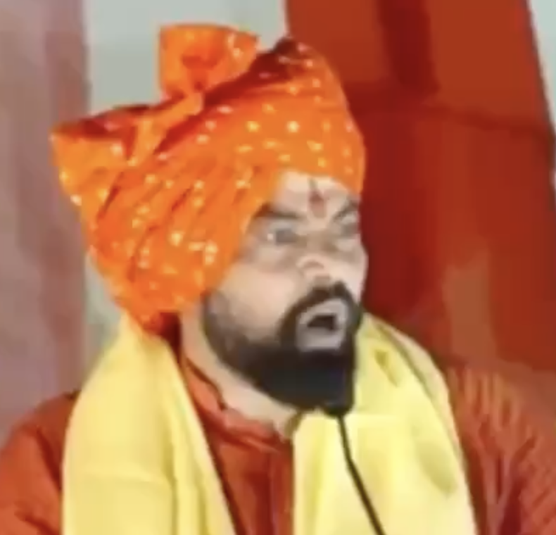 In Anand, T. Raja Singh vows to “remove stains” on Kashi and Mathura and offers bounties