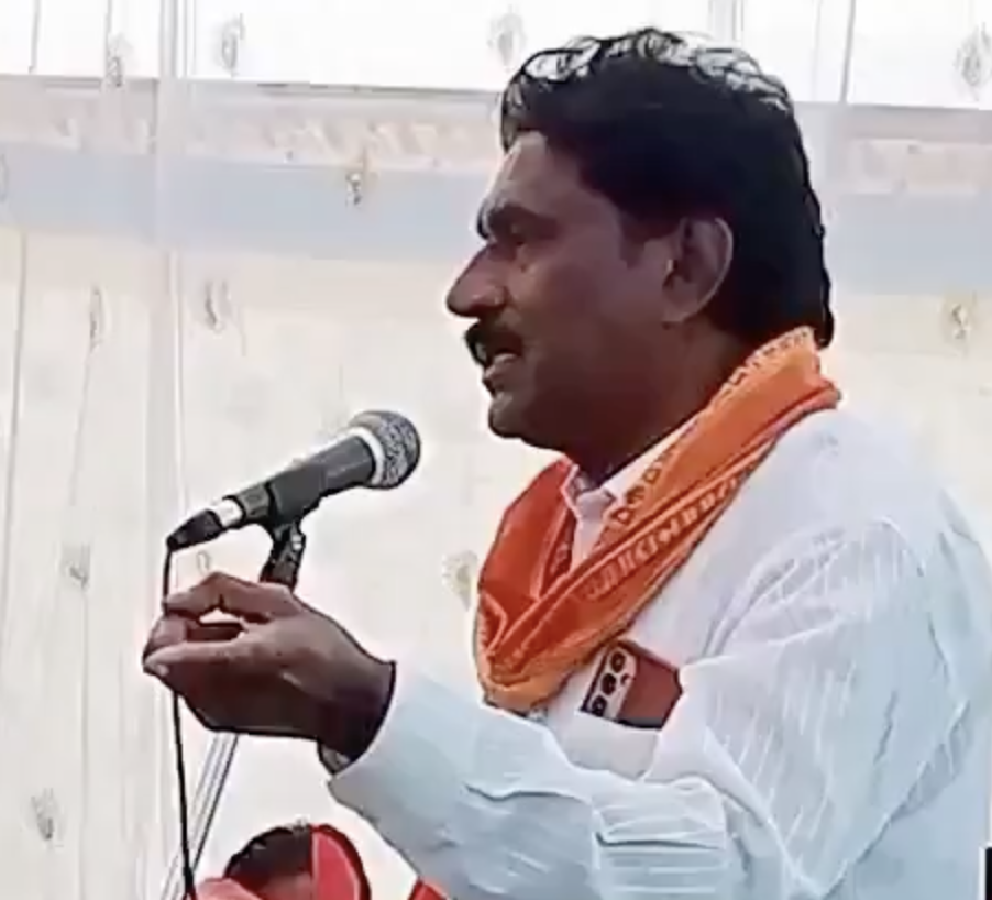 In Jhabua, BJP leader targets Christians alleging missionary-led conversions