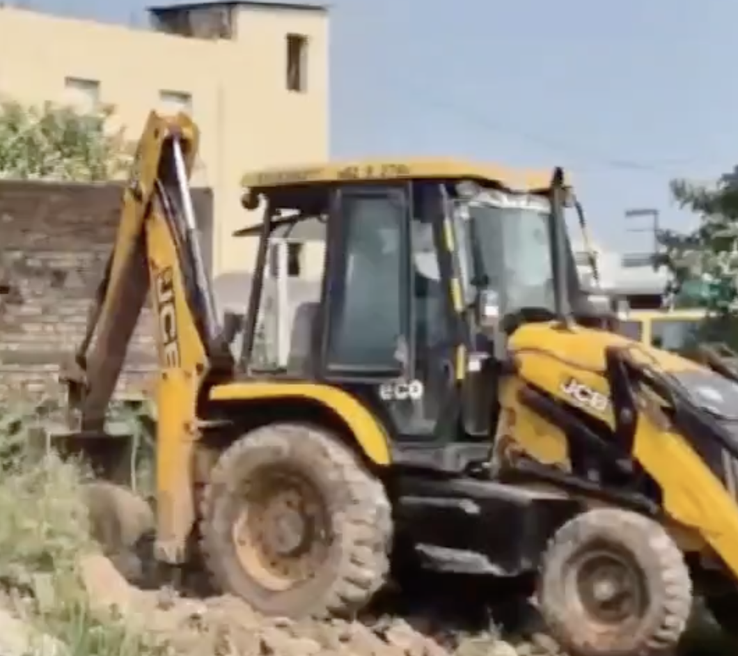 In Jabalpur, protest halts madrasa construction amid “land jihad” and new “Kinnar jihad” claims