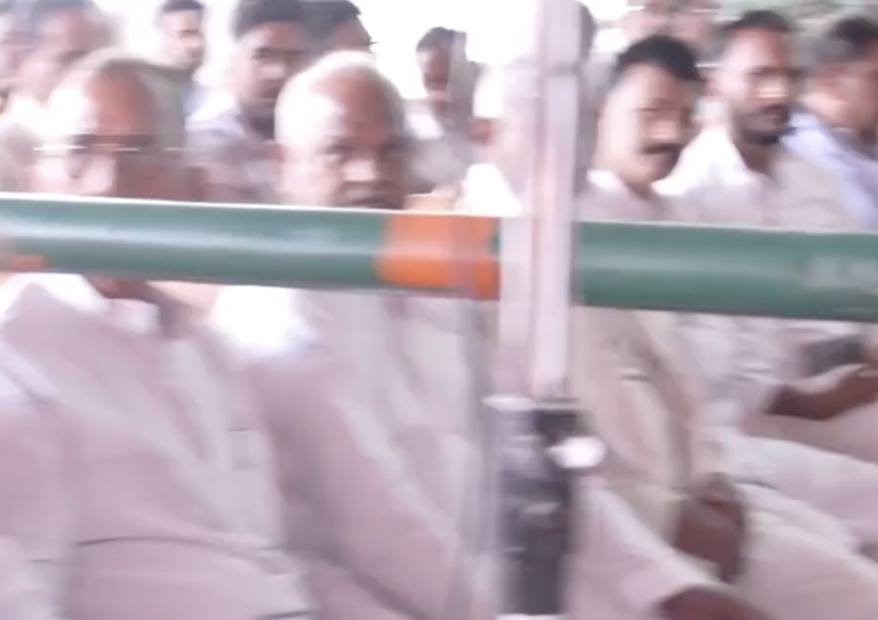 In Sidhauli, “Shaastra & Shastra Pujan” displays guns and swords at Kshatriya gathering