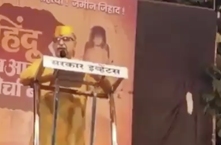 In Beed, rally features anti-Muslim speeches, Godse praise, and calls for violence