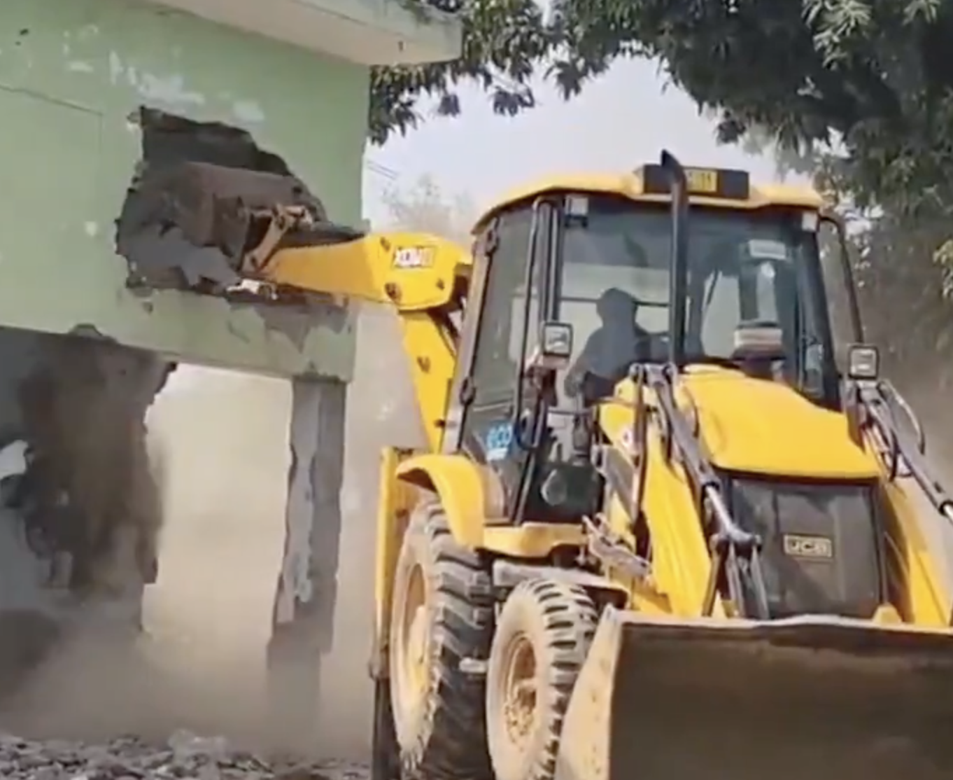 In Sambhal, 30-year-old mosque demolished as alleged encroachment