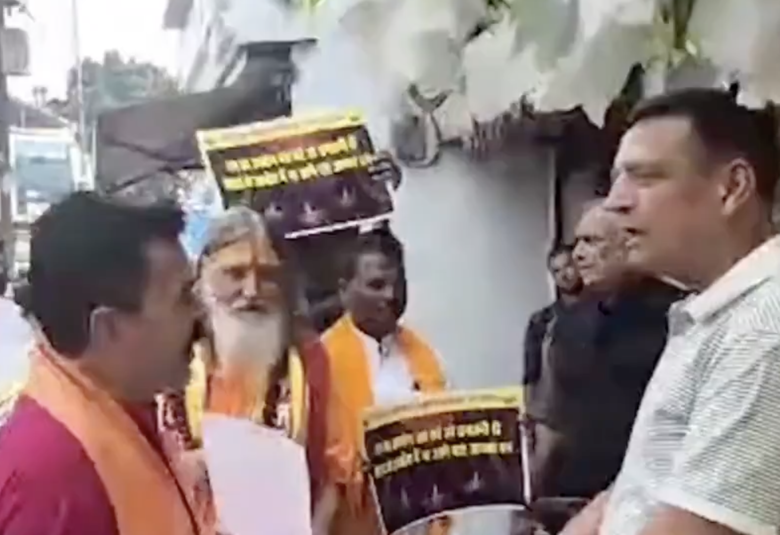 In Bhopal, groups rally for “buy only from Hindus” Diwali campaign