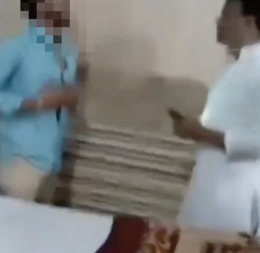 In Rudrapur, nationalists raid hotel room of interfaith couple and assault the Muslim man