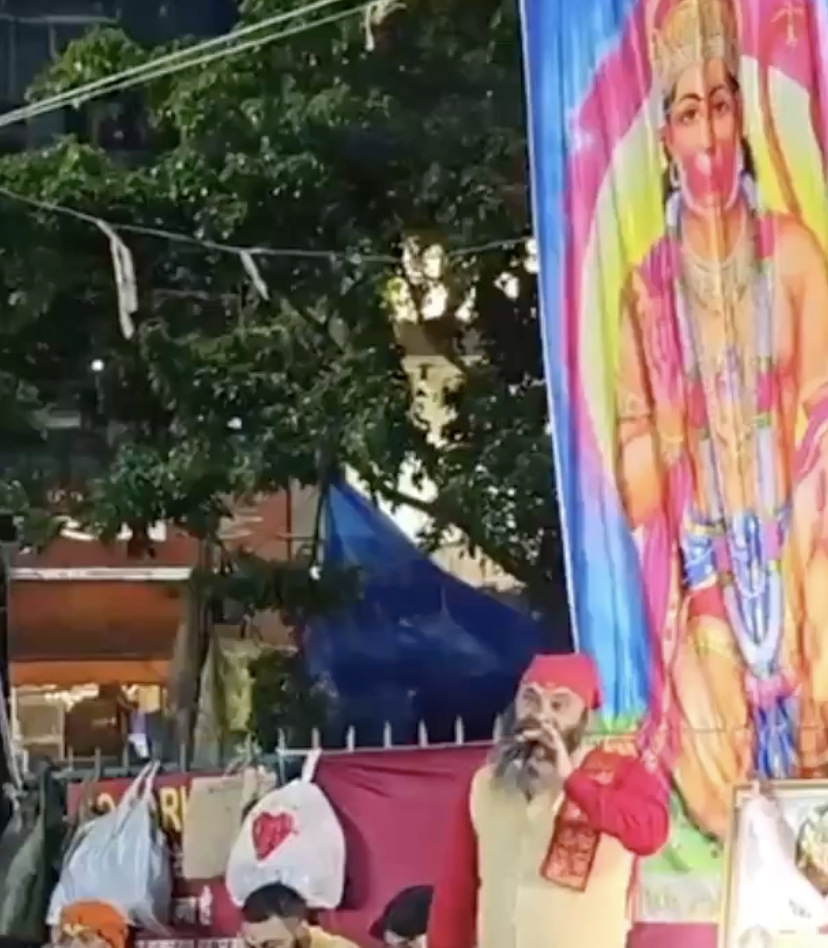 In Dehradun, VHP leader claims temple funds “nurture” Rohingyas and Bangladeshis