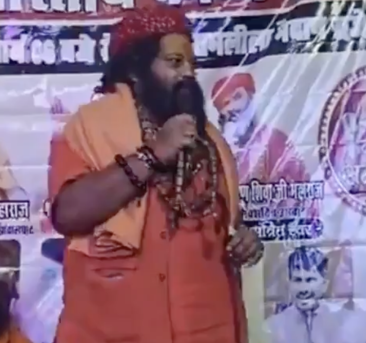 In Rajepur, monk threatens violence against critics and spreads population myths