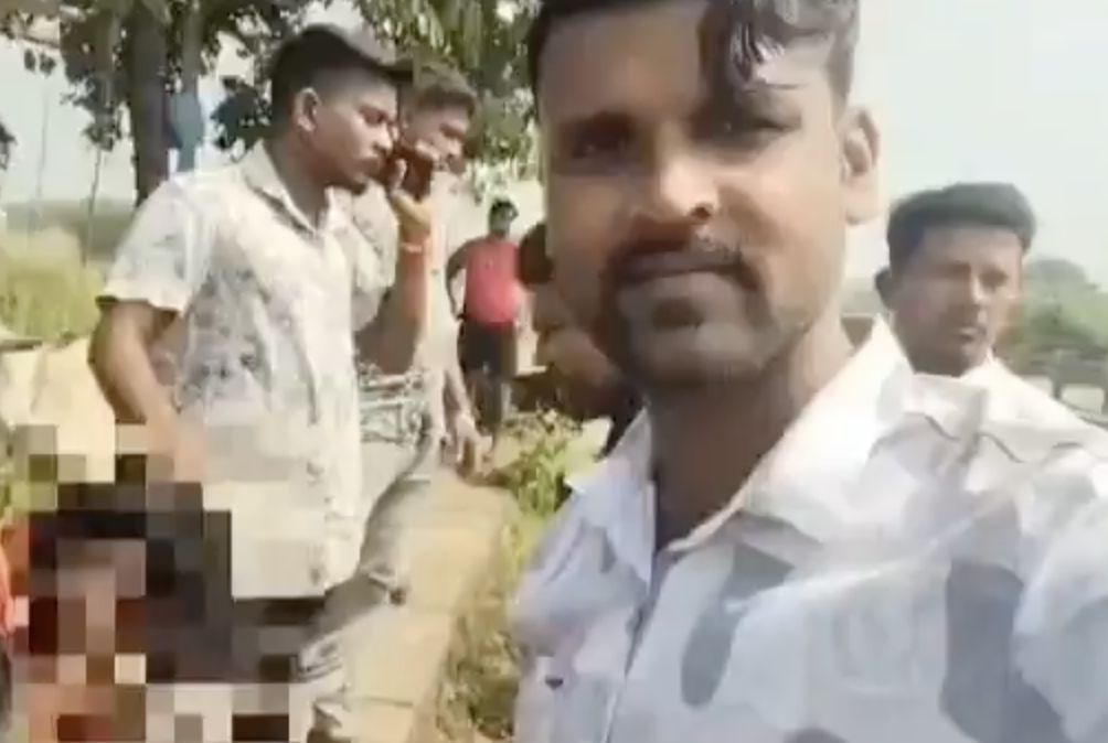 In Bhadrak, cow vigilantes assault a man on smuggling suspicion, shame him after learning he’s Hindu