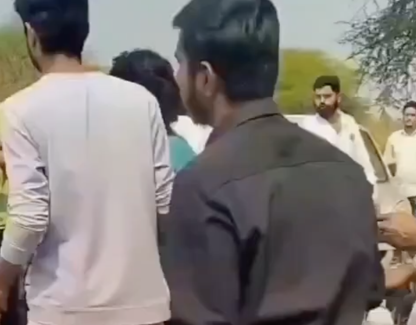 In Pune, cow vigilantes attack cattle transporter before police intervene