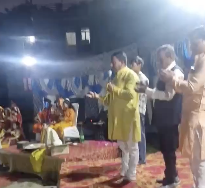 In Nainital, BJP leader warns of “love jihad” and urges vigilance over daughters