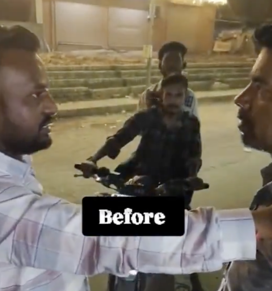 In Naroda, VHP–Bajrang Dal force Muslim vendor to vow sons won’t commit “love jihad”