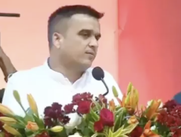 In Surat, deputy CM warns of strict action against alleged “love jihad”