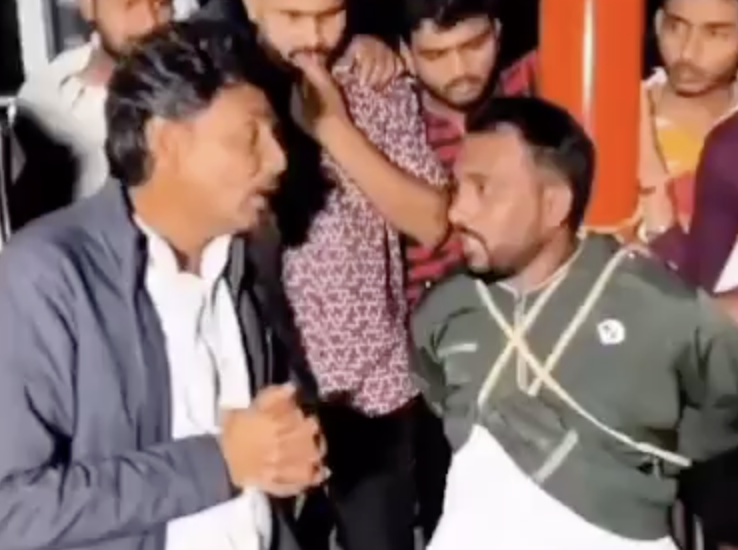 In Nasik, Cow Vigilantes Tie and Beat Muslim Man Over Cattle Transport