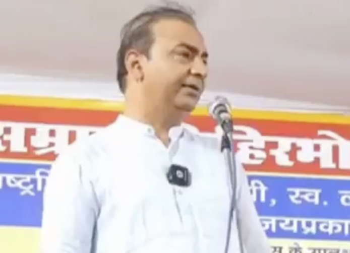 In Ghaziabad, Ashwini Upadhyay Demands Closure of Madrasas and Christian Schools