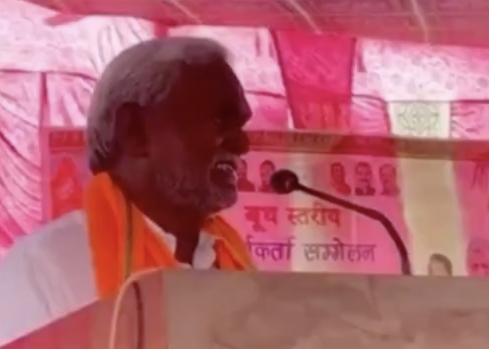 In Ghatshila, BJP Leaders Claim “Bangladeshi” Demographic Threat, Conversions of Adivasis