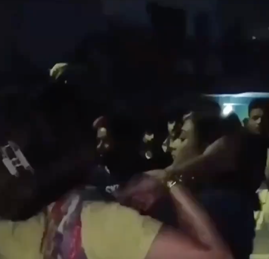 In Ghaziabad, Supporters Assault Muslim Woman Over Beef Comment; Abuse Filmed Before Police