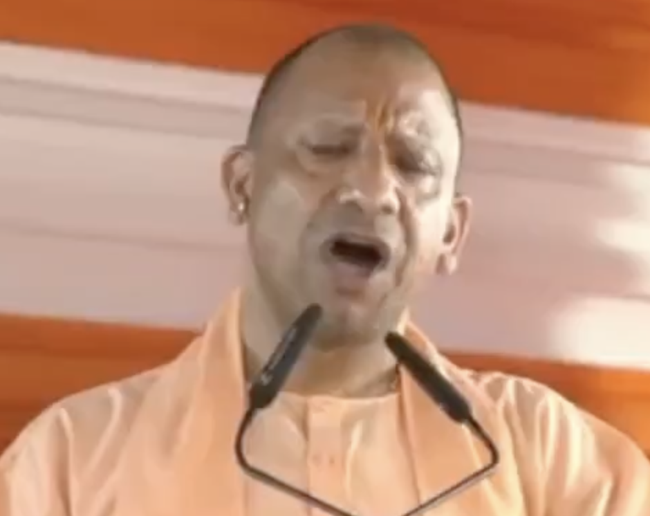 In Lakhimpur Kheri, CM Yogi Proposes Renaming Mustafabad; Alleges Past Funds Favored Kabristans